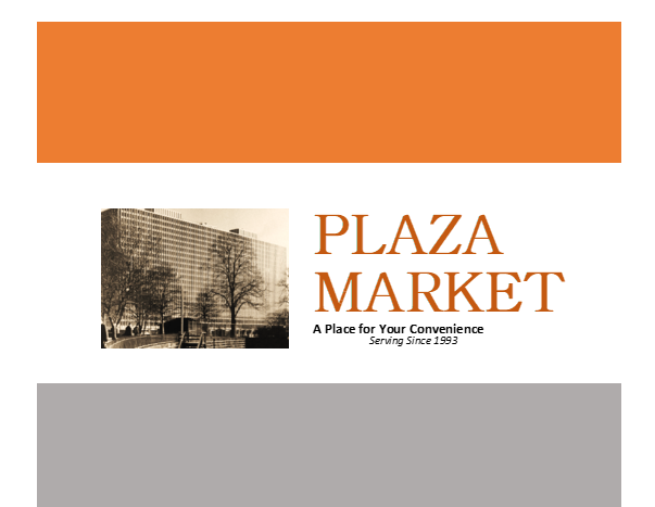 Plaza Market and Subs | Basement (CL Floor, 25 Clifton Ave # 1, Newark, NJ 07104 | Phone: (973) 483-1664