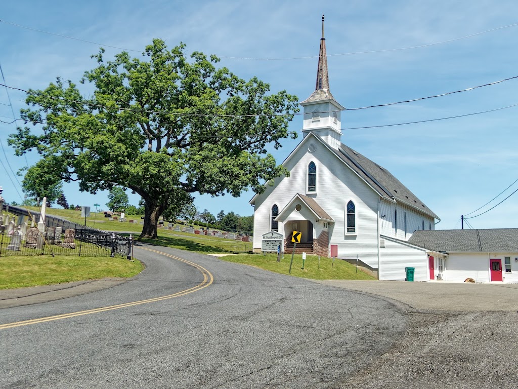 St Matthews UCC Church | 102 Church Rd, Kunkletown, PA 18058 | Phone: (610) 381-2442