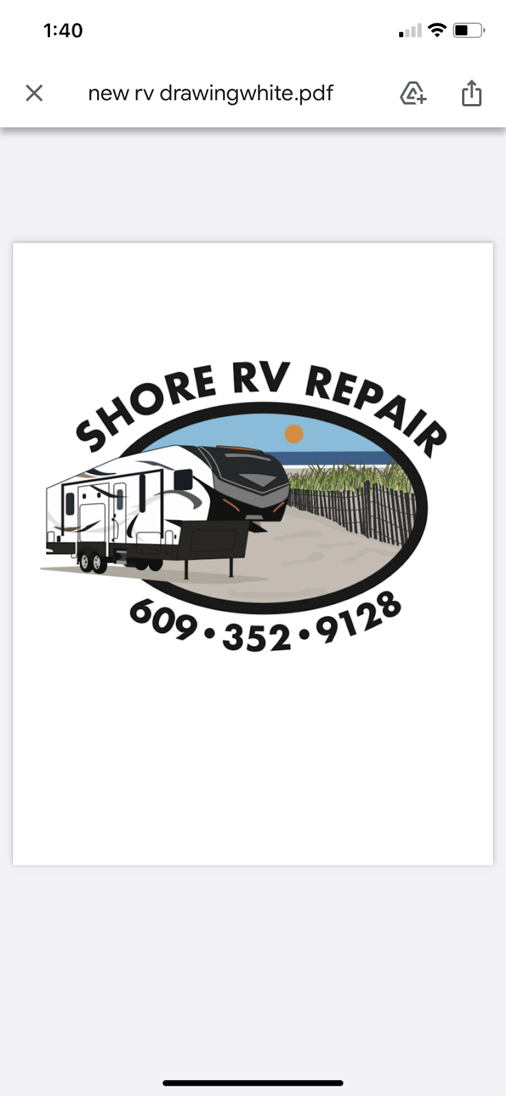 Shore RV Repair | 127 Burrs Mill Rd, Southampton Township, NJ 08088 | Phone: (609) 352-9128