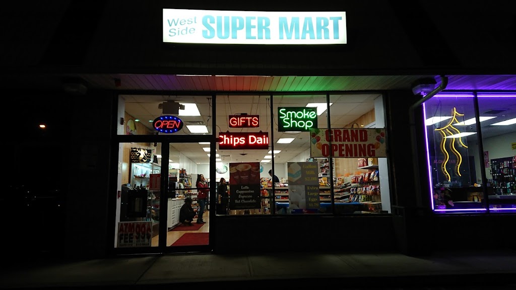 Westside Supermart | 120 W Ramapo Rd, Garnerville, NY 10923 | Phone: (845) 517-0653