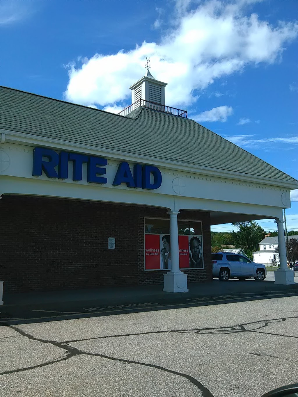 Rite Aid | 435 Main St, Monroe, CT 06468 | Phone: (203) 261-6493
