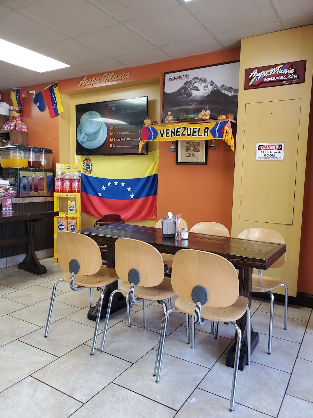 Arepa Mania Venezuelan Cuisine | 572 North Ave, New Rochelle, NY 10801 | Phone: (914) 278-9033