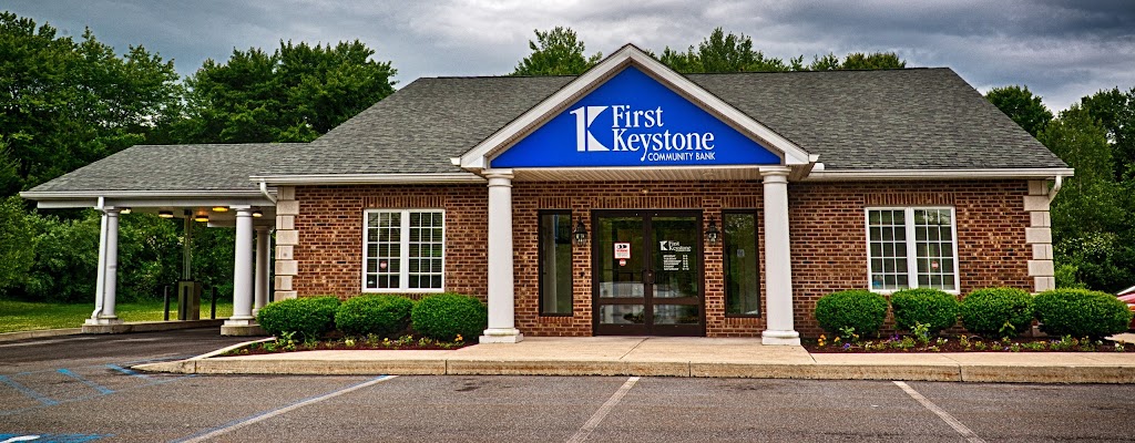 First Keystone Community Bank | 2022 US-209, Brodheadsville, PA 18330 | Phone: (570) 402-2008