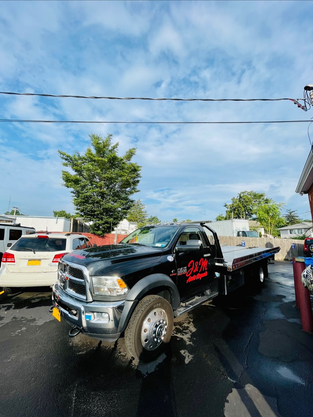 J & M Auto Repair | 90 Underhill Blvd, Syosset, NY 11791 | Phone: (516) 364-9230