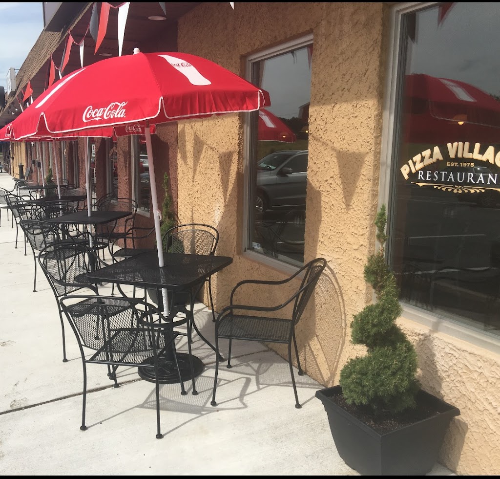 Pizza Village V | 2355 Old Post Rd, Coplay, PA 18037 | Phone: (610) 262-1300