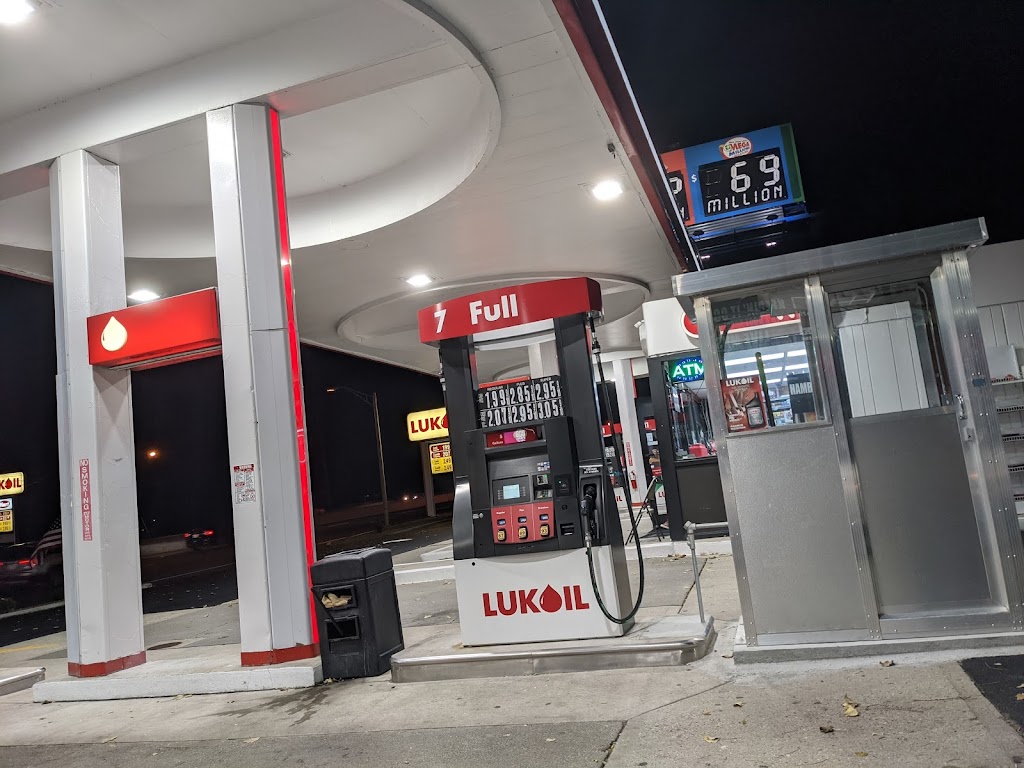 LUKOIL | 27 Rte 4 E, Hackensack, NJ 07601 | Phone: (201) 487-2202