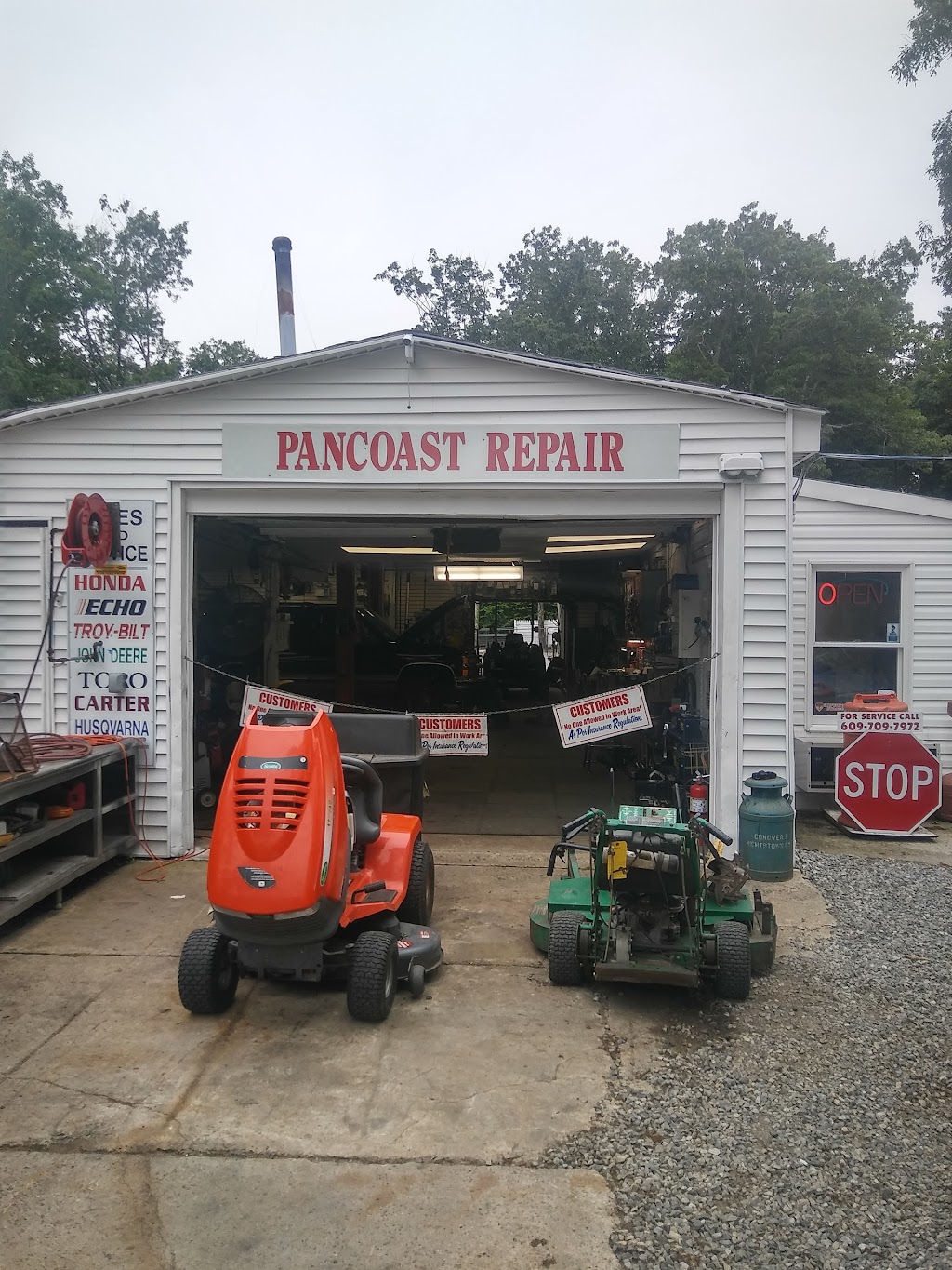 Pancoast Repair | 637 County Rd 539, New Egypt, NJ 08533 | Phone: (609) 758-6555