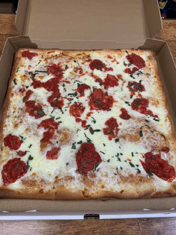 Brickyard Pizza | 3139 Route 9W, 11 Simmons Plaza, Saugerties, NY 12477 | Phone: (845) 246-3001