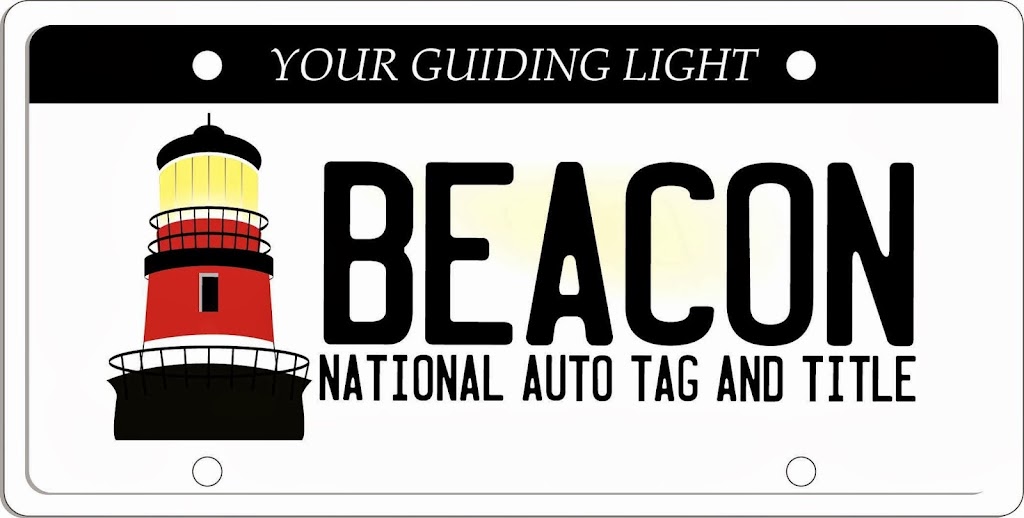 Beacon National Auto Tag and Title | 1750 Glassboro Rd, Williamstown, NJ 08094 | Phone: (856) 885-6245