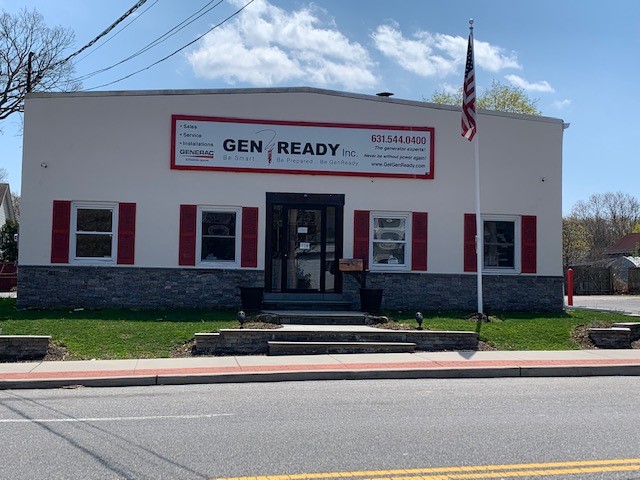 Gen Ready Inc. | 128 Pulaski Rd, Kings Park, NY 11754 | Phone: (631) 544-0400