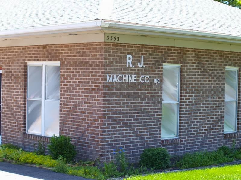R.J. Machine Company Incorporated | 3353 Market St, Aston, PA 19014 | Phone: (610) 494-8107