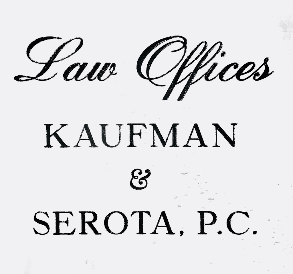 Kaufman & Serota PC | 5 International Dr Suite #110, Rye Brook, NY 10573 | Phone: (212) 732-6366
