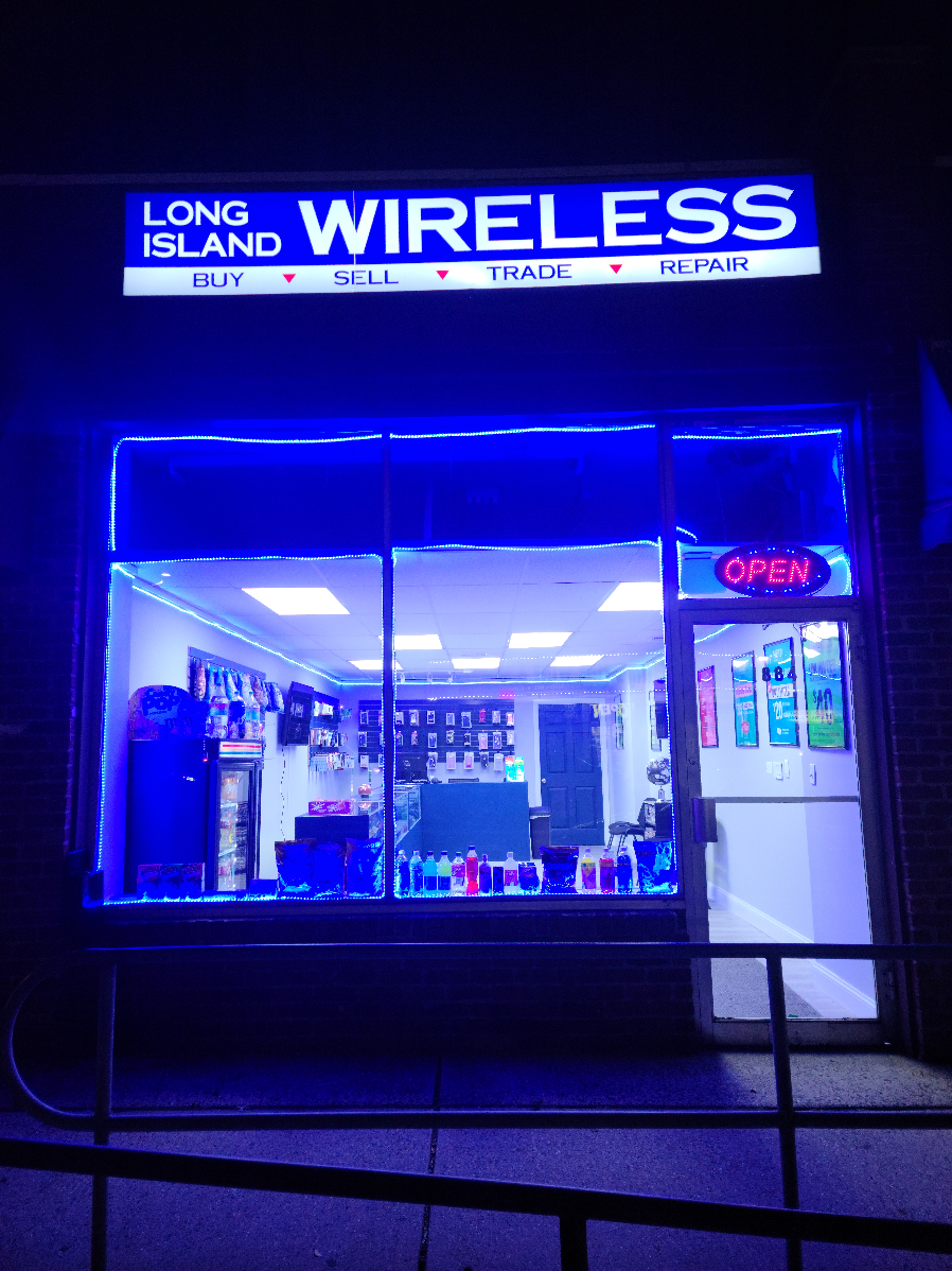 Long Island Wireless: Buy used iPhones, Sell, Trade, & Repair | 1884 Deer Pk Ave, Deer Park, NY 11729 | Phone: (631) 274-5808