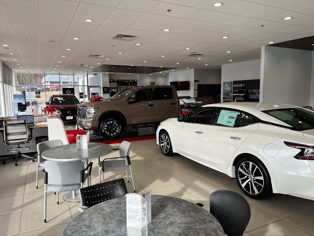 County Line Nissan North | 522 Winsted Rd, Torrington, CT 06790 | Phone: (860) 294-4255