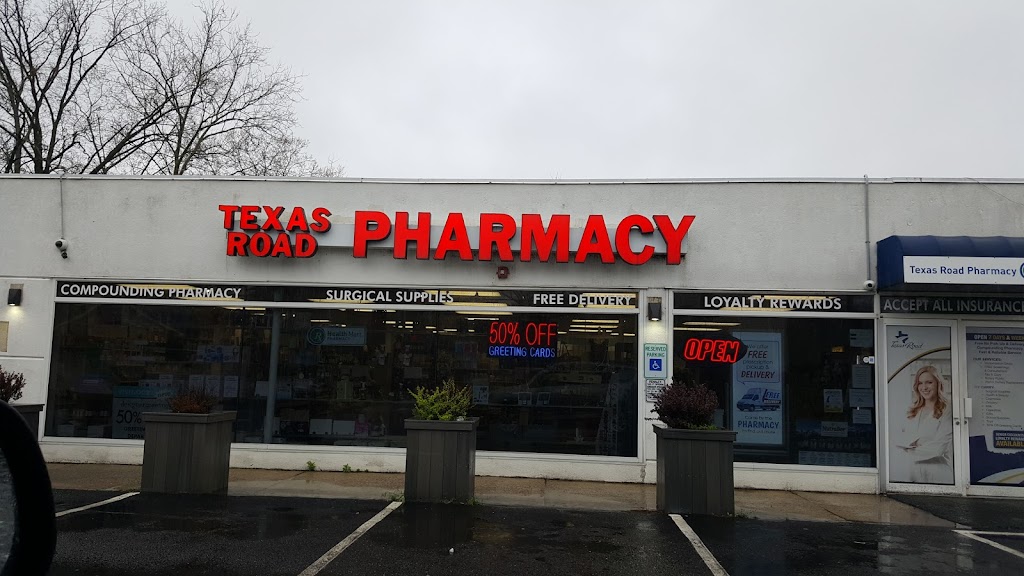 Texas Road Pharmacy | 1183 Englishtown Rd, Old Bridge, NJ 08857 | Phone: (732) 723-1101