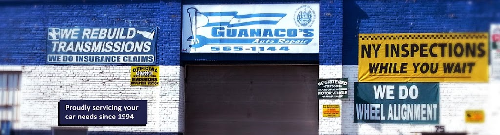Guanacos Auto Repair | 75 Whitson St, Hempstead, NY 11550 | Phone: (516) 565-1144