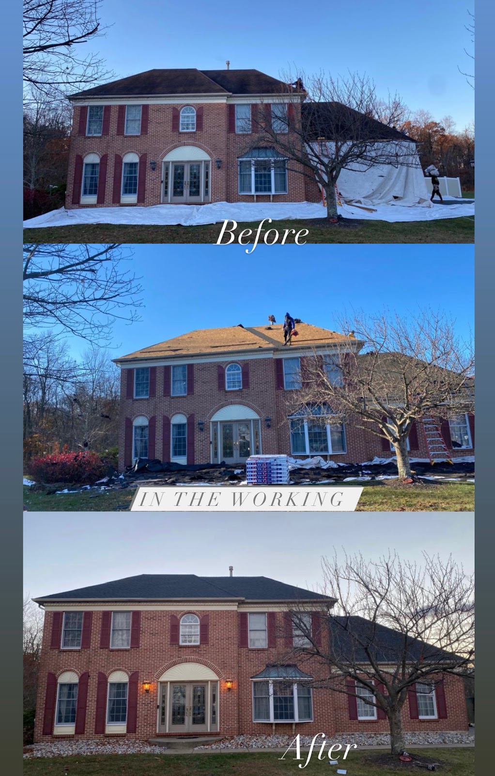 Legacy Roofing LLC | 41 Poland St, Ewing Township, NJ 08638 | Phone: (609) 955-1097