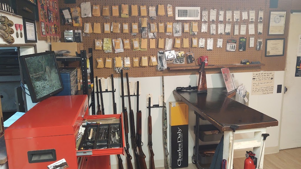 Jersey Small Arms Gunsmithing | 501 Ireland Ave, Millville, NJ 08332 | Phone: (856) 825-5766