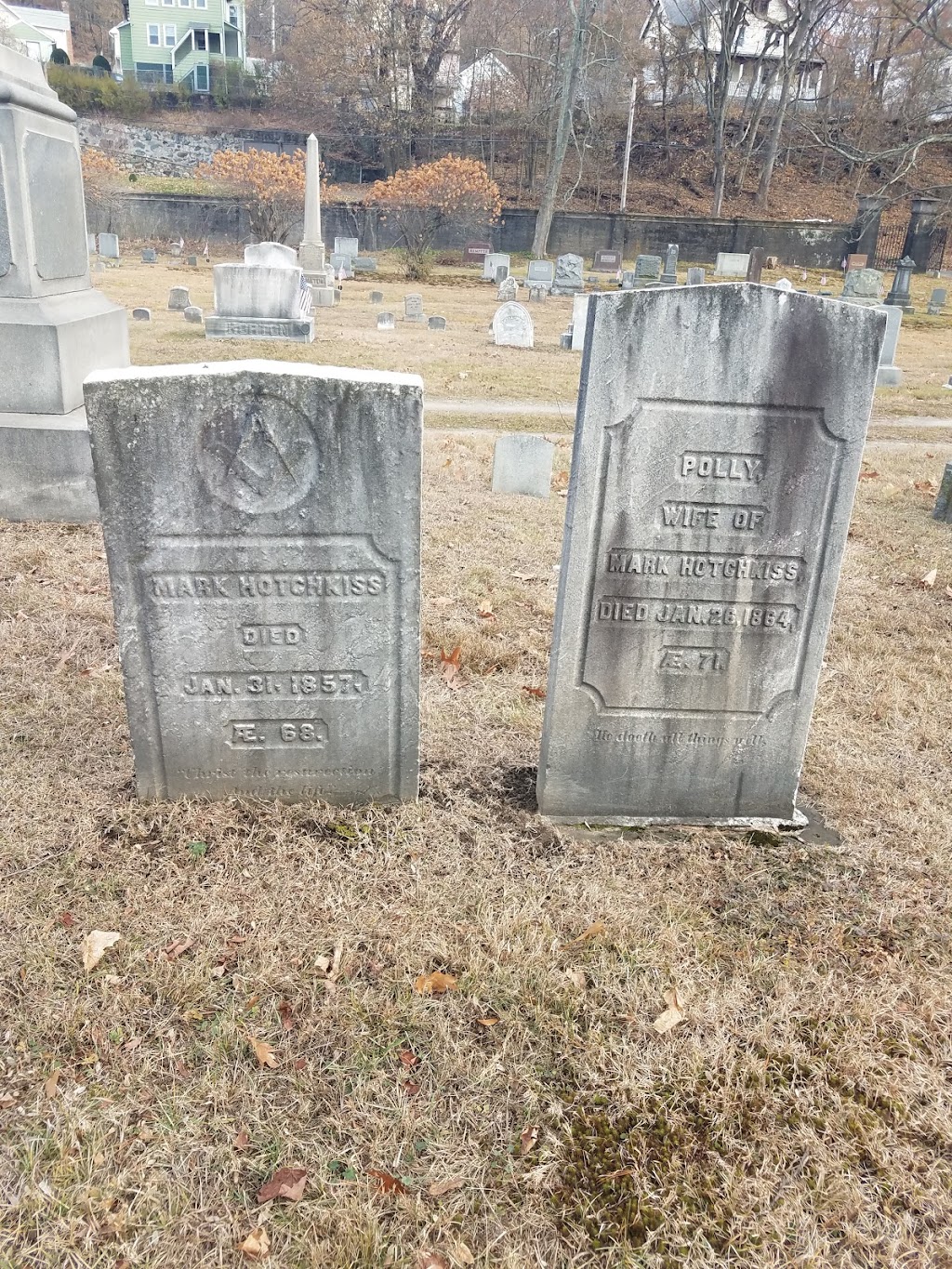 Hillside Cemetery | High St, Naugatuck, CT 06770 | Phone: (203) 729-1297