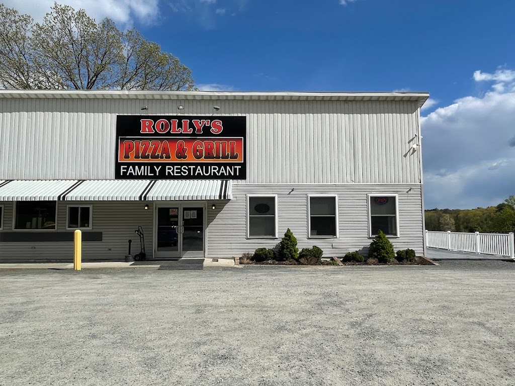 Rollys Pizza & Grill | 614 Purdytown Turnpike, Lakeville, PA 18438 | Phone: (570) 390-4745