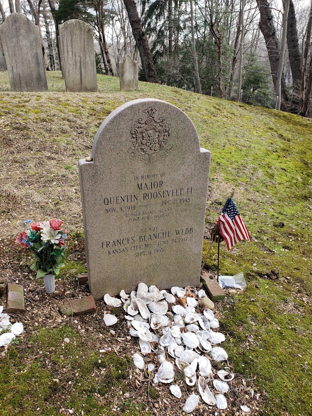Youngs Memorial Cemetery | 134 Cove Rd, Oyster Bay, NY 11771 | Phone: (516) 922-4788