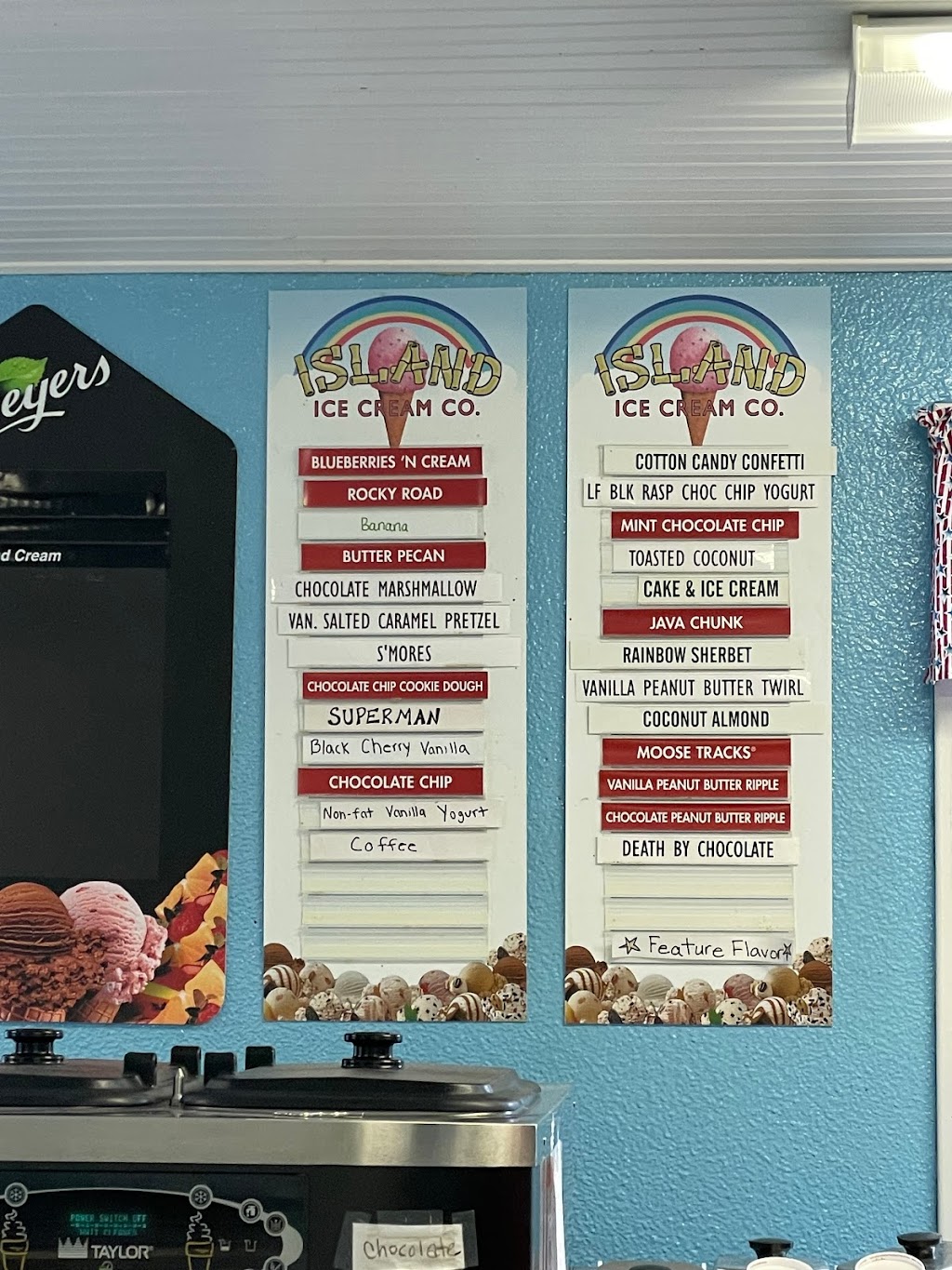 Scoop Box | 3412 West Ave, Ocean City, NJ 08226 | Phone: (609) 399-4610