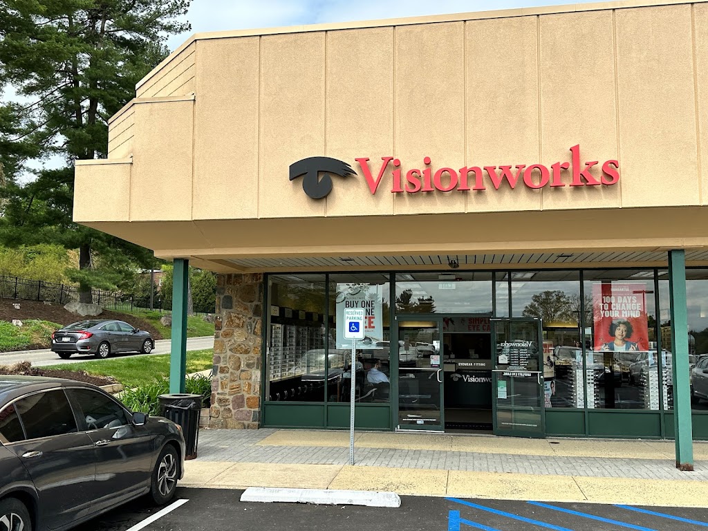 Visionworks St. Davids Square | 550 E Lancaster Ave Ste C 1, Wayne, PA 19087 | Phone: (610) 687-0364