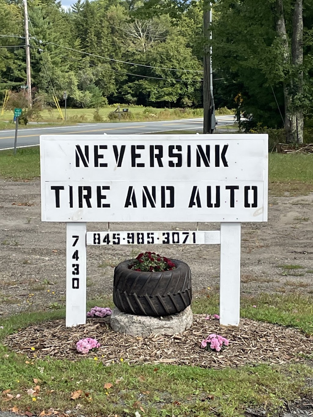 Neversink Tire And Auto | 7430 NY-42, Grahamsville, NY 12740 | Phone: (845) 985-3071