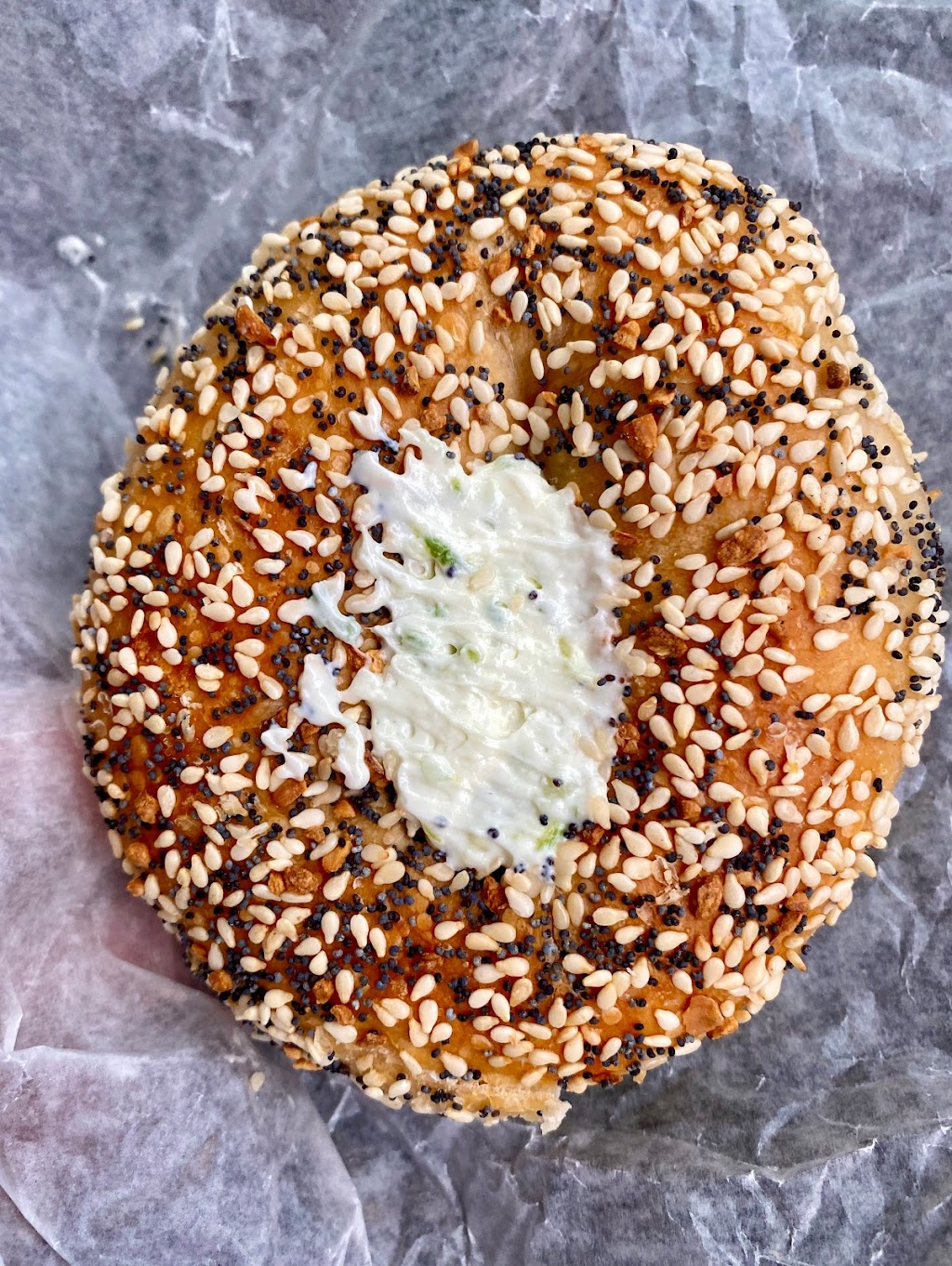 Alexs Bagel Shop | 398 Longmeadow St, Longmeadow, MA 01106 | Phone: (413) 567-3304