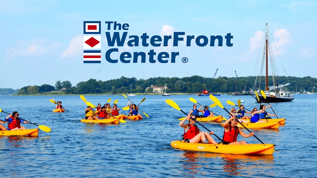 The WaterFront Center | 1 West End Ave, Oyster Bay, NY 11771 | Phone: (516) 922-7245