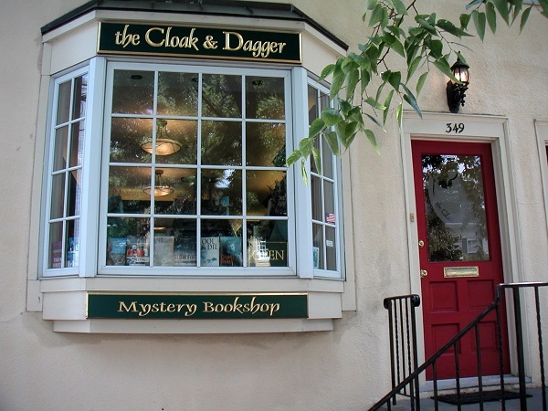 the Cloak & Dagger | 349 Nassau St, Princeton, NJ 08540 | Phone: (609) 688-9840