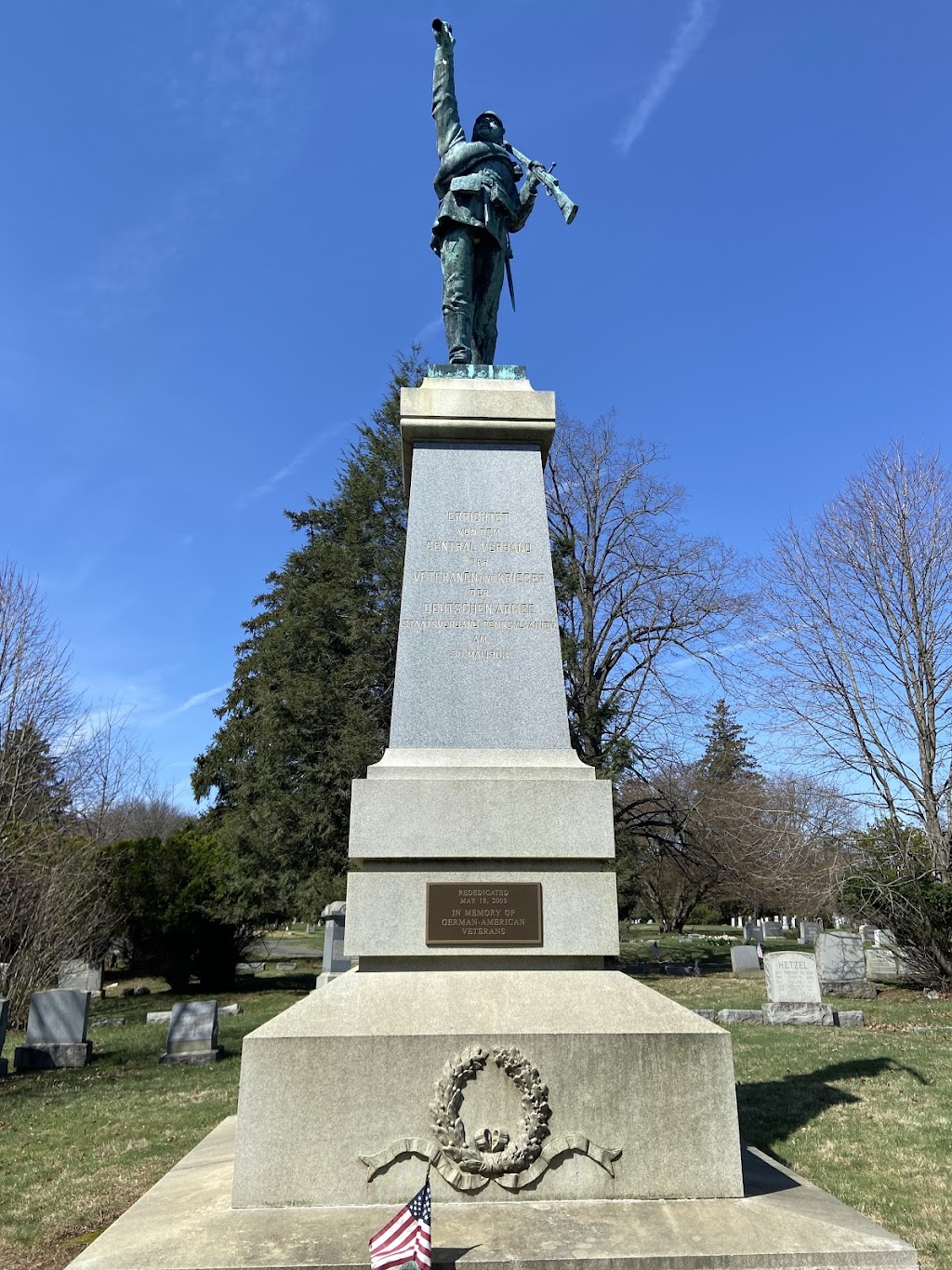 Hillside Cemetery | 2556 Susquehanna Rd, Roslyn, PA 19001 | Phone: (267) 996-7585