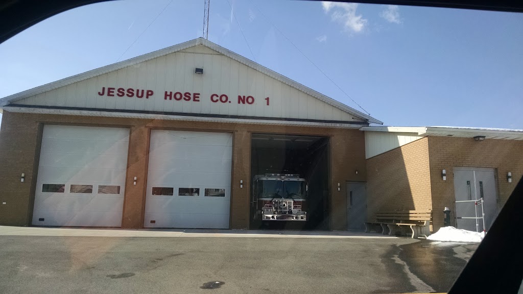 Jessup Hose Company No. 1 | 632 4th Ave, Jessup, PA 18434 | Phone: (570) 489-3100