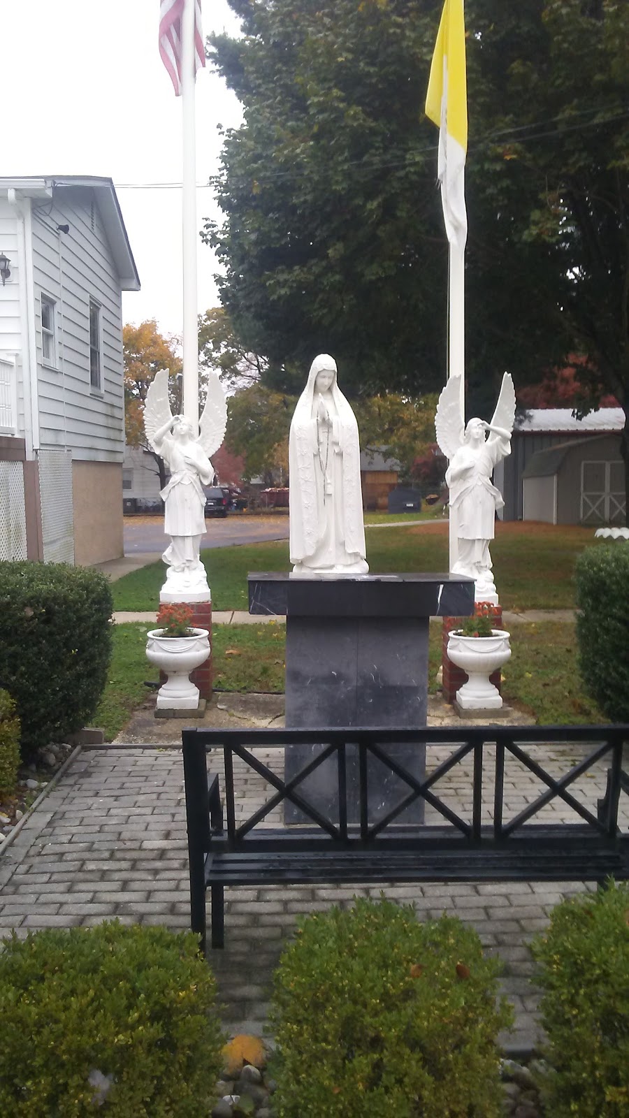 St Casimirs Catholic Church/St. Maximilian Kolbe Parish | 304 Clay St, Woodbine, NJ 08270 | Phone: (609) 390-0664
