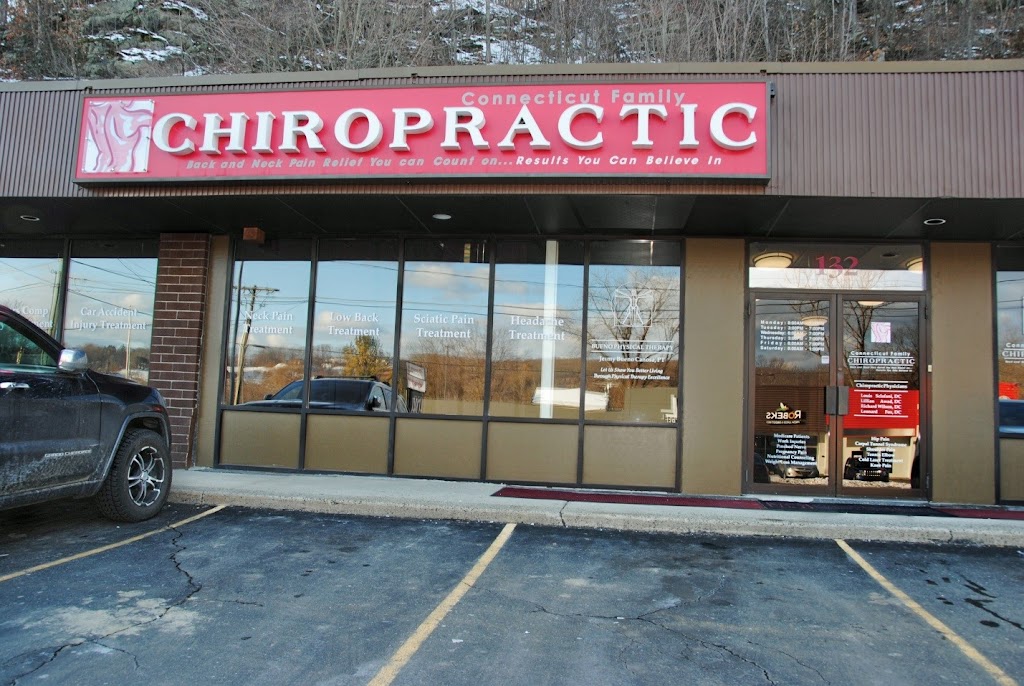 Connecticut Family Chiropractic | 132 Federal Rd, Danbury, CT 06811 | Phone: (203) 778-2225