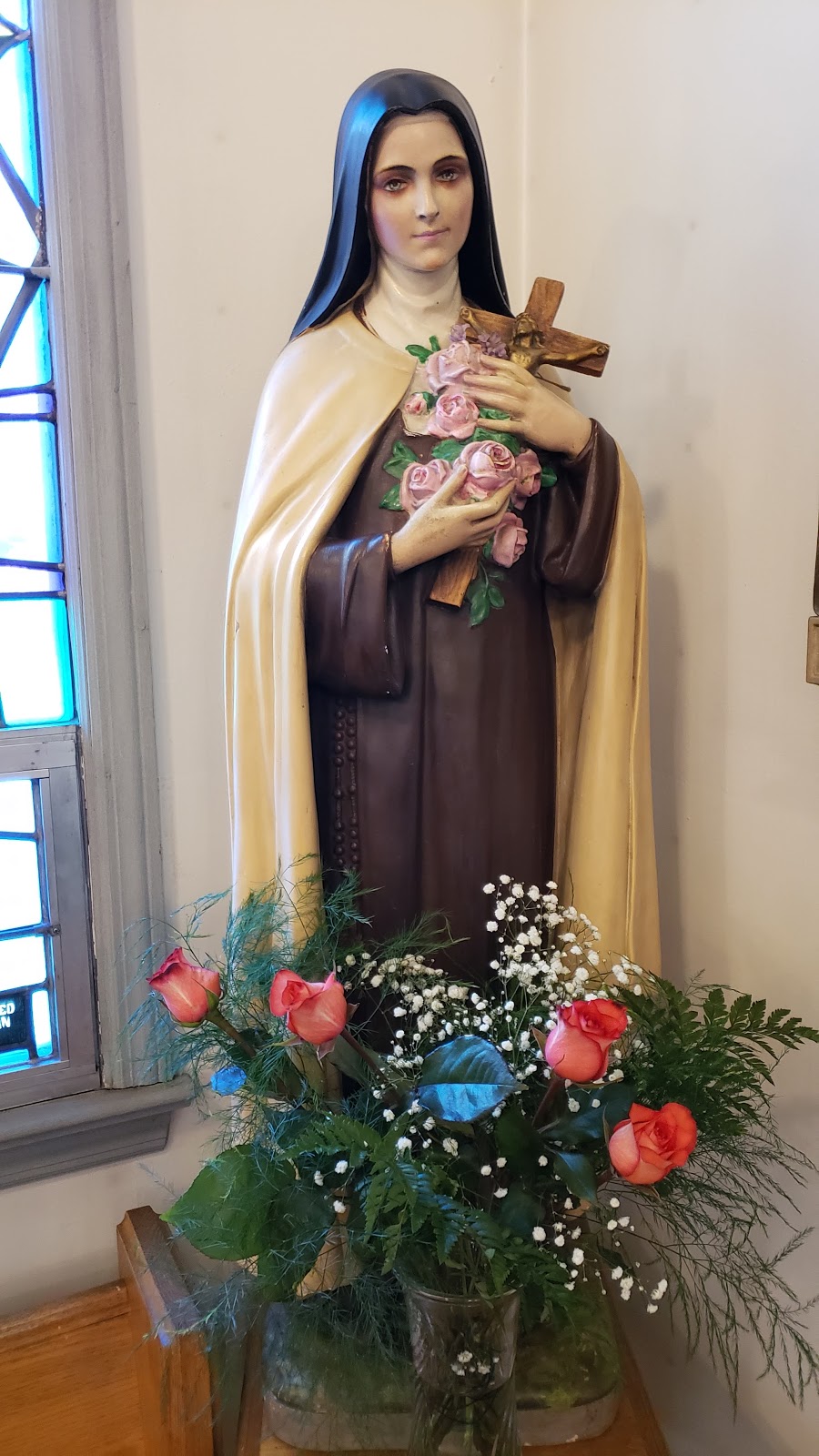 Our Lady of Fatima Chapel and Rectory | 32 W Franklin Ave, Pequannock Township, NJ 07440 | Phone: (973) 694-6727