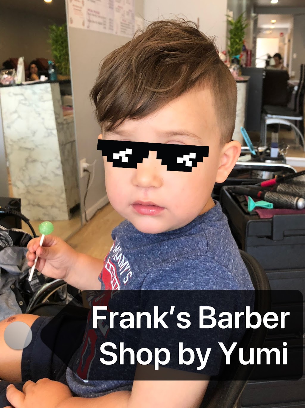 Franks Barber Shop | 1854 Burlington-Mount Holly Rd, Mt Holly, NJ 08060 | Phone: (609) 261-2324