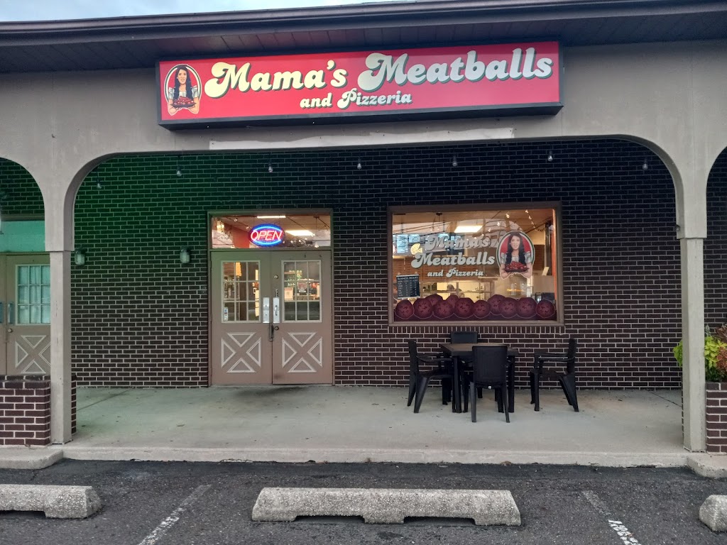 Mamas Meatballs & Pizzeria | 2673 Haddonfield Rd, Pennsauken Township, NJ 08110 | Phone: (856) 488-5253