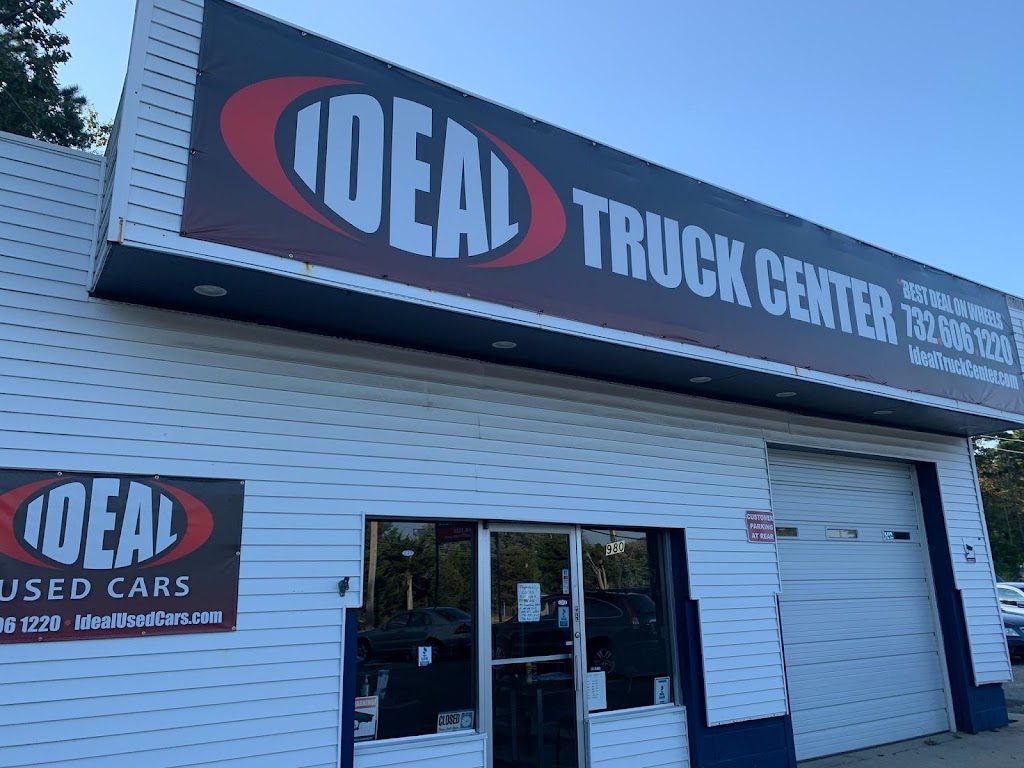 Ideal Used Cars and Truck Center | 980 Atlantic City Blvd, Bayville, NJ 08721 | Phone: (732) 606-1220