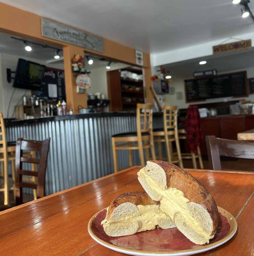 Bagels & Bites | 3497 US Highway 9W, Highland, NY 12528 | Phone: (845) 834-3555