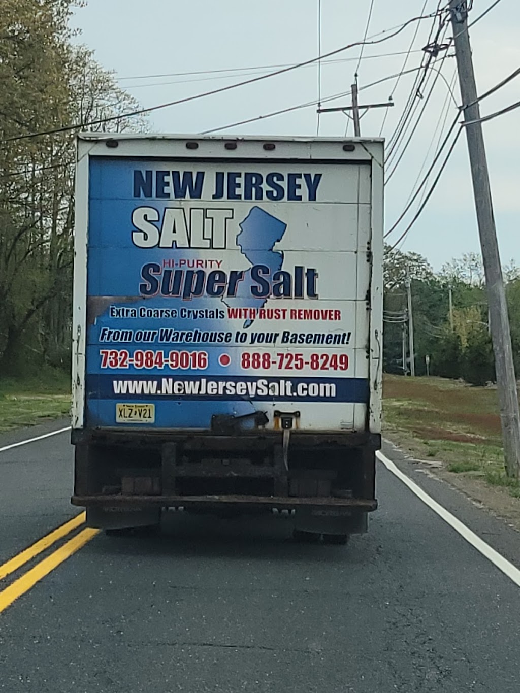 New Jersey Salt | 151 NJ-33, Manalapan Township, NJ 07726 | Phone: (888) 725-8249