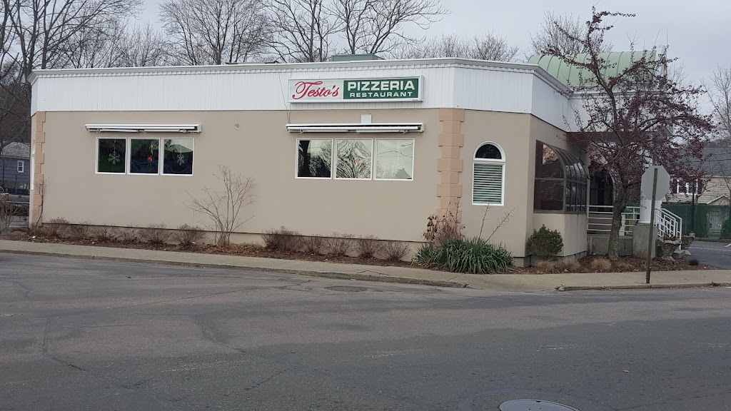 Testos Pizzeria & Restaurant | 1023 Brooklawn Ave, Fairfield, CT 06825 | Phone: (203) 330-0333