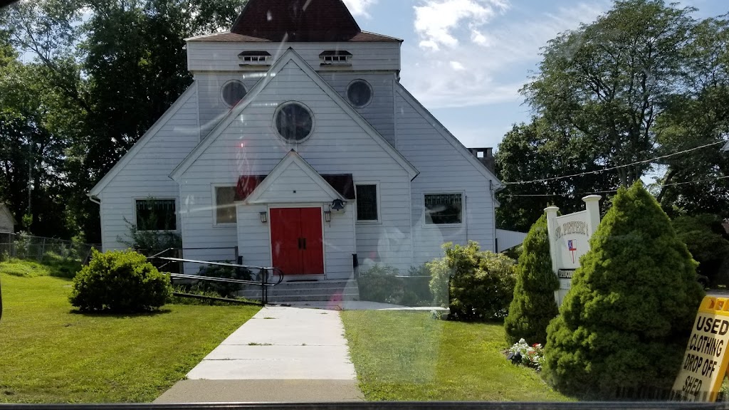 St Peters Episcopal Church | 127 Broad St, Washington, NJ 07882 | Phone: (908) 689-1019