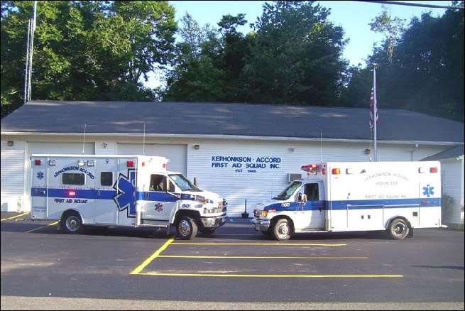 Kerhonkson-Accord First Aid | 6055 US-209, Kerhonkson, NY 12446 | Phone: (845) 626-7978