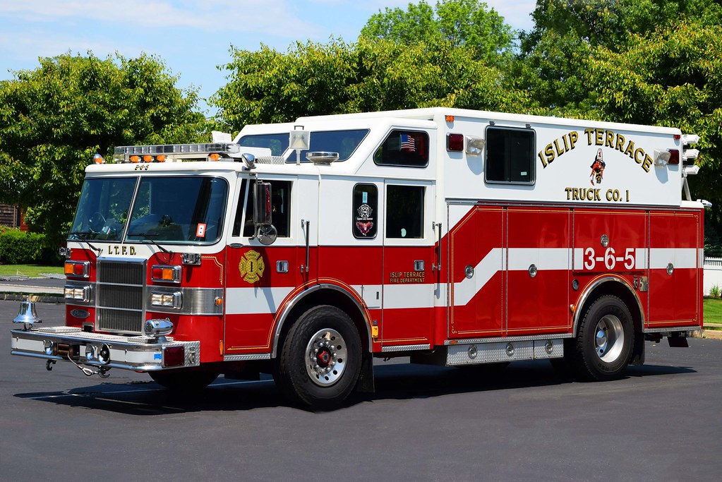 Islip Terrace Fire Department | 345 Manhattan Blvd, Islip Terrace, NY 11752 | Phone: (631) 650-4871