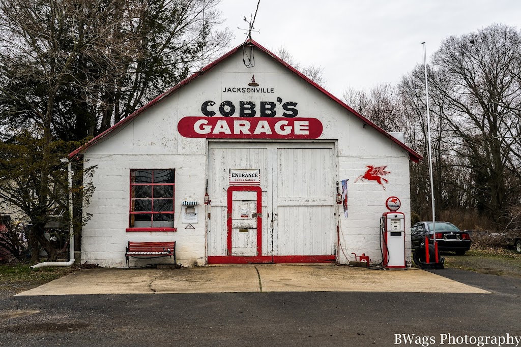 Cobbs Garage | 925 Jacksonville Mt Holly Rd, Fieldsboro, NJ 08505 | Phone: (609) 267-6393