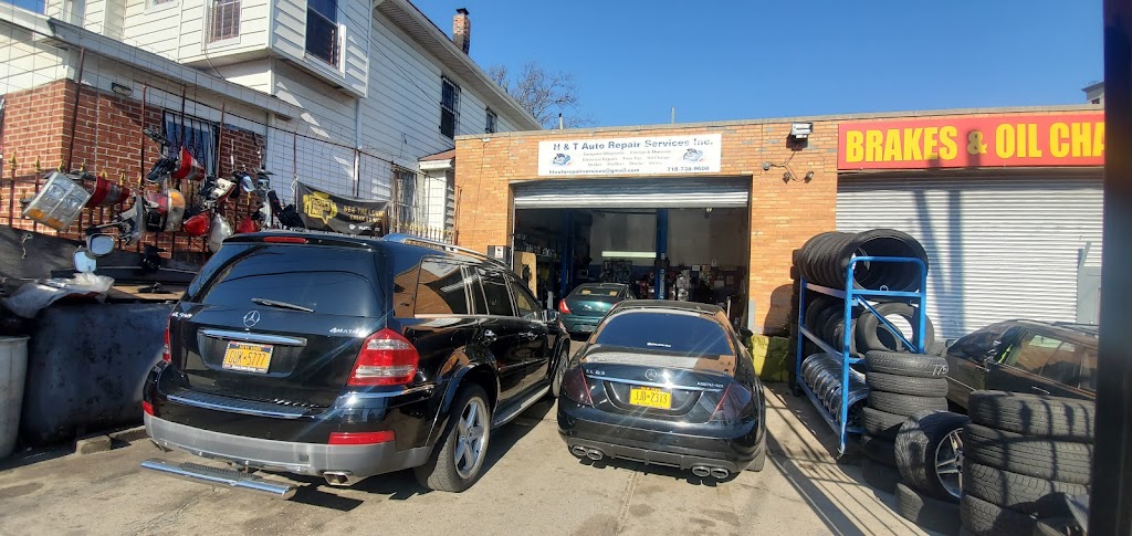 H & T Auto Repair Services Inc. | 107-17 Merrick Blvd, Queens, NY 11433 | Phone: (718) 738-9600