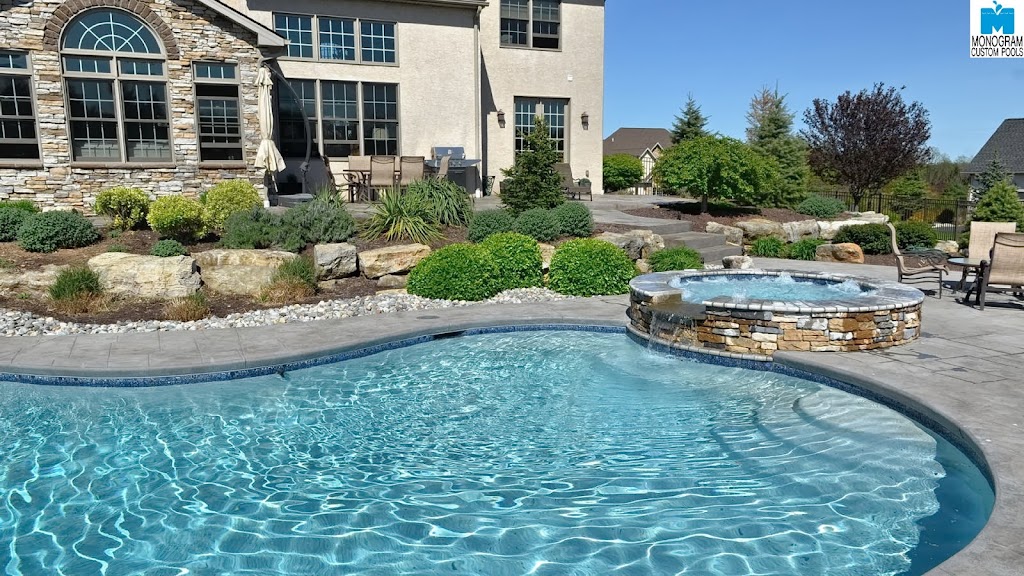 Monogram Custom Homes and Pools | 5171 W Hopewell Rd, Center Valley, PA 18034 | Phone: (610) 282-0235