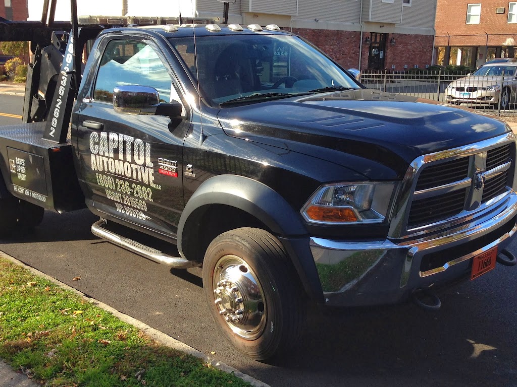Capitol Automotive LLC | 971 Capitol Ave, Hartford, CT 06106 | Phone: (860) 236-2602