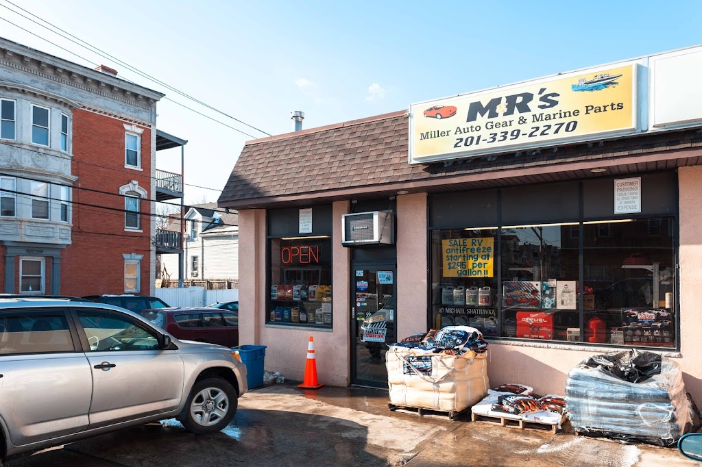 Miller Auto Gear | 701 John F. Kennedy Blvd, Bayonne, NJ 07002 | Phone: (201) 339-2270